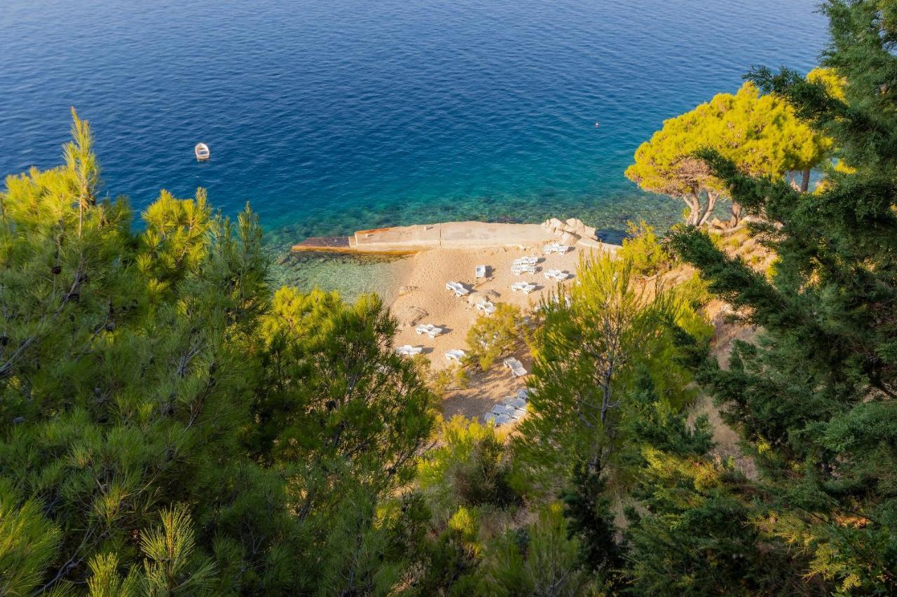 Luxury Apartments Villa Opera Marusici  Екстер'єр фото