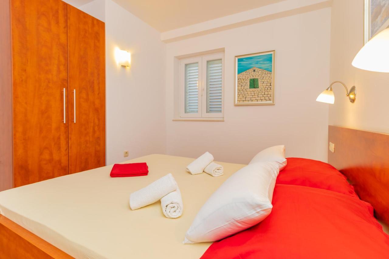 Luxury Apartments Villa Opera Marusici  Екстер'єр фото