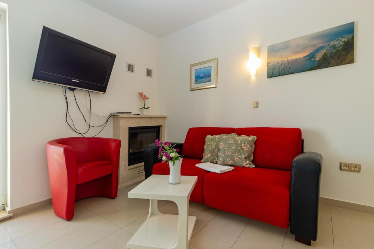 Luxury Apartments Villa Opera Marusici  Екстер'єр фото