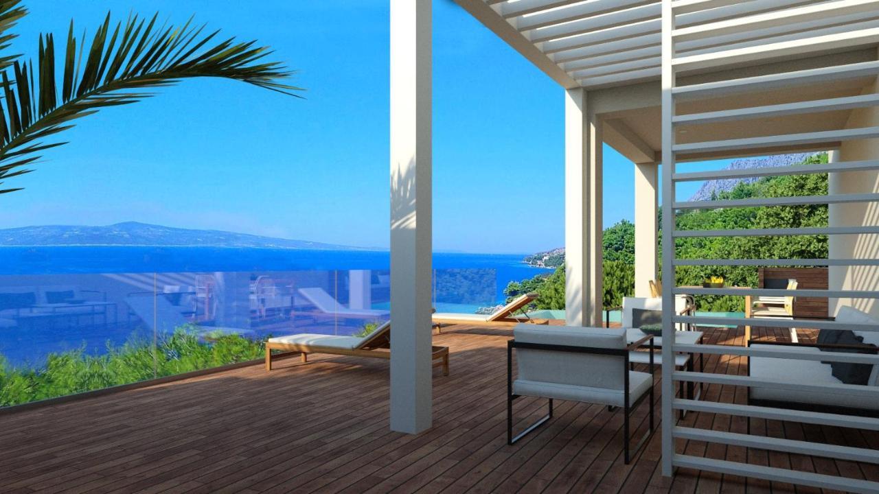 Luxury Apartments Villa Opera Marusici  Екстер'єр фото