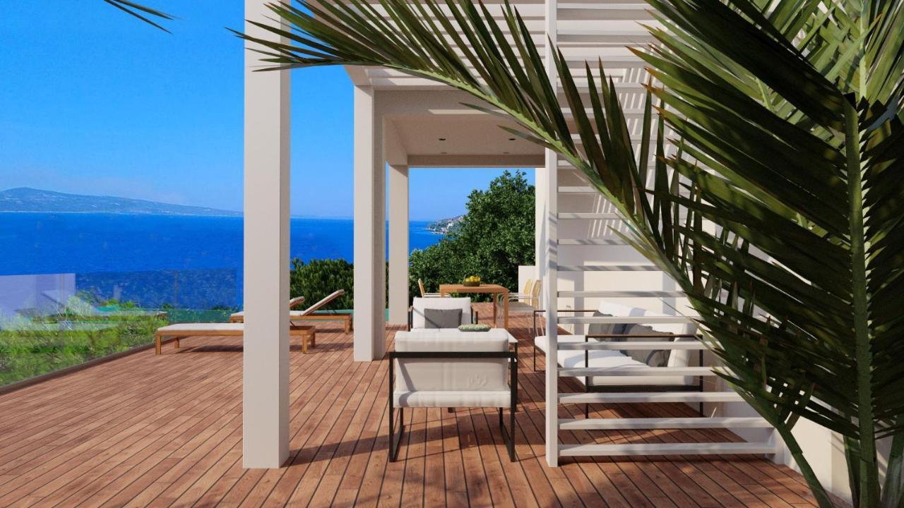 Luxury Apartments Villa Opera Marusici  Екстер'єр фото