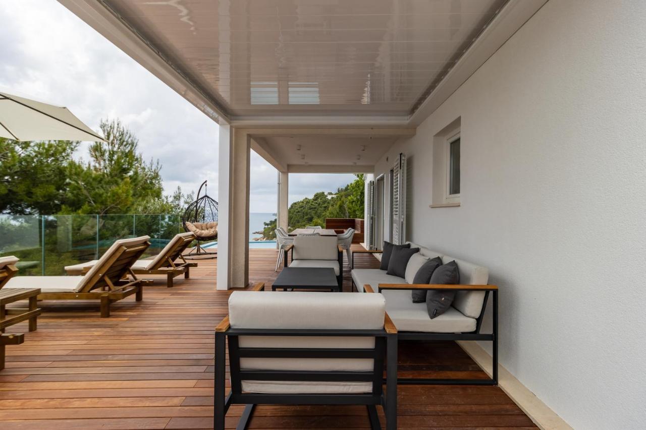 Luxury Apartments Villa Opera Marusici  Екстер'єр фото