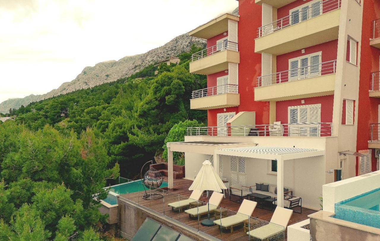 Luxury Apartments Villa Opera Marusici  Екстер'єр фото