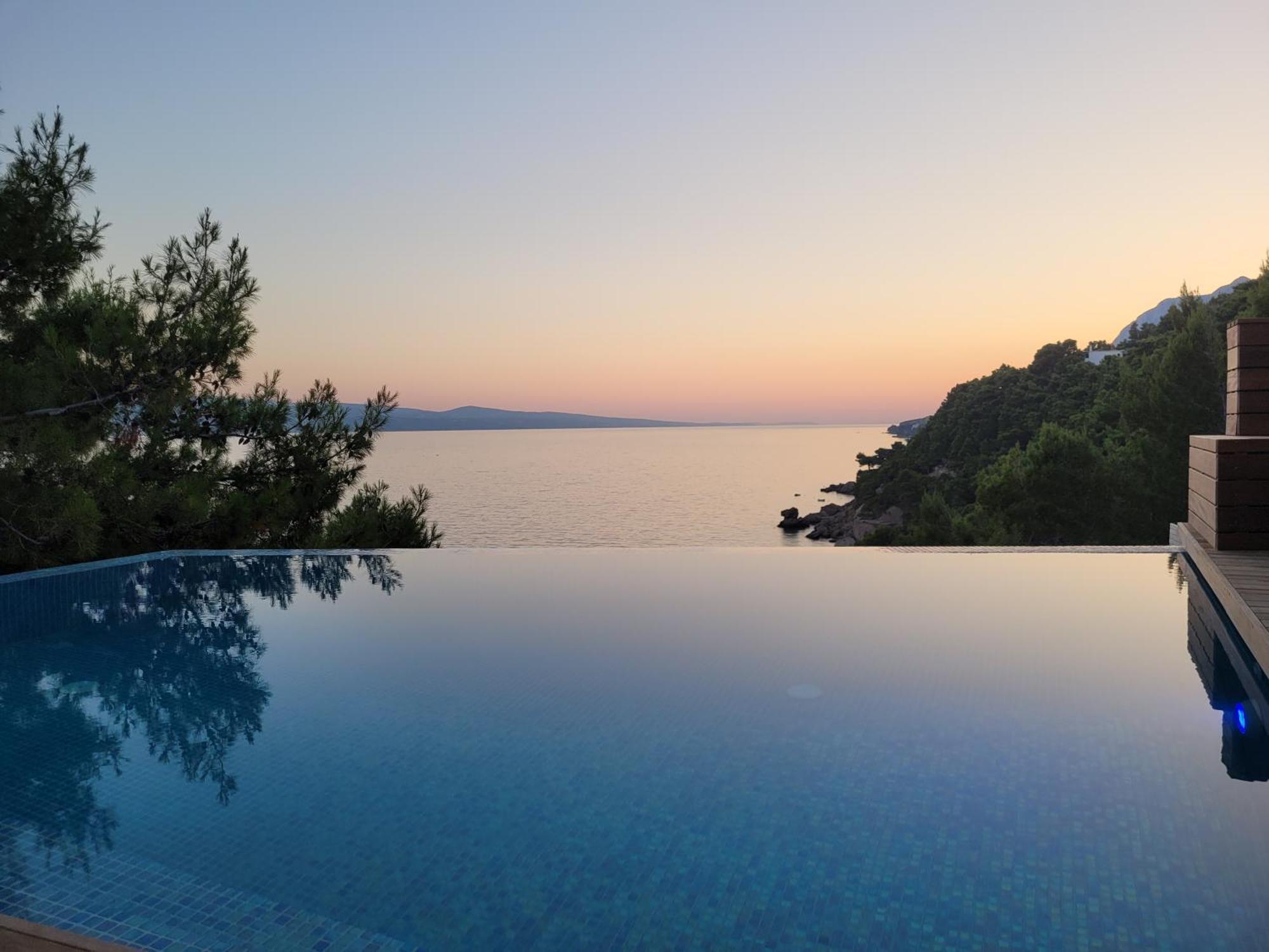 Luxury Apartments Villa Opera Marusici  Екстер'єр фото