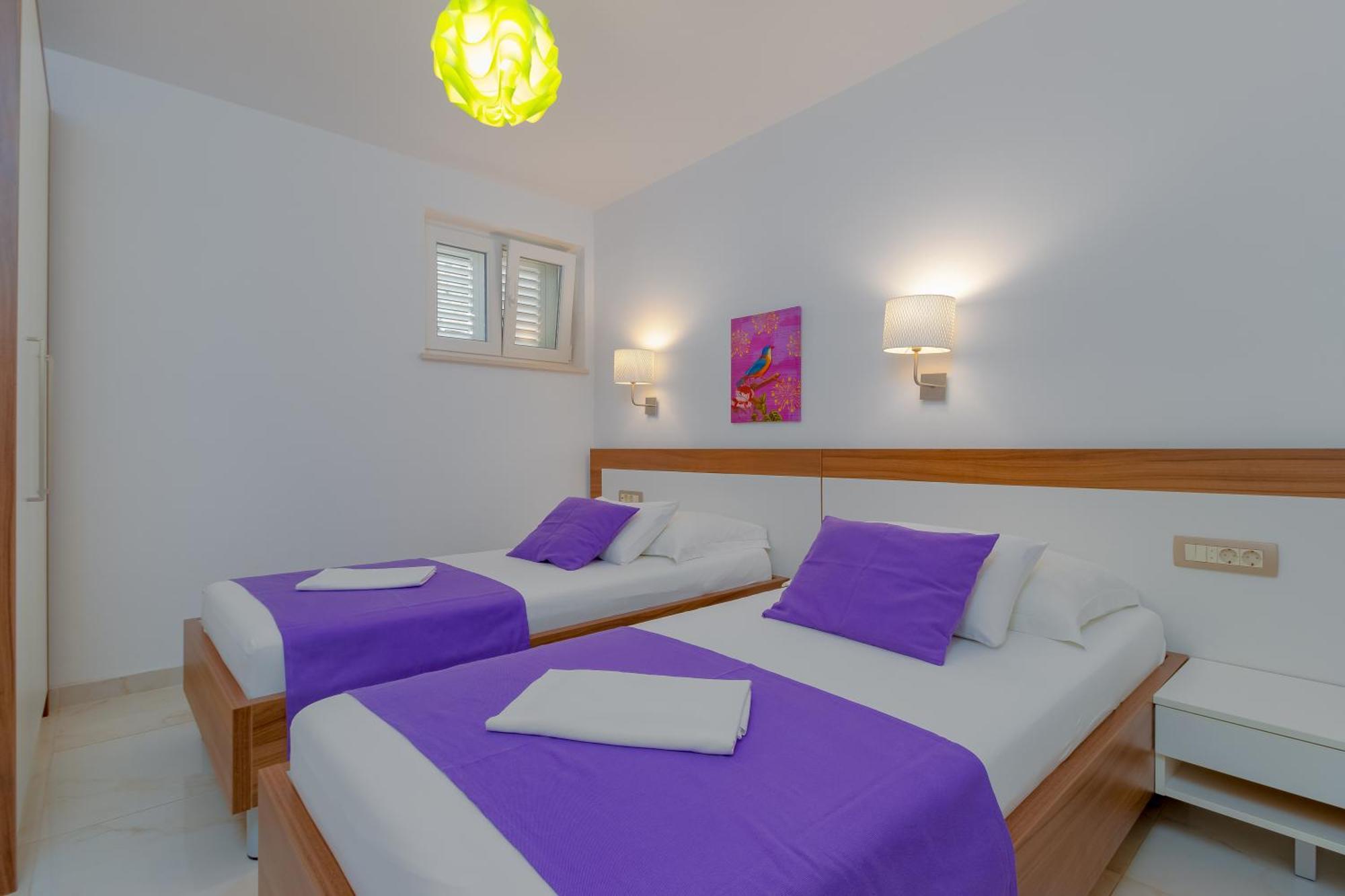 Luxury Apartments Villa Opera Marusici  Екстер'єр фото