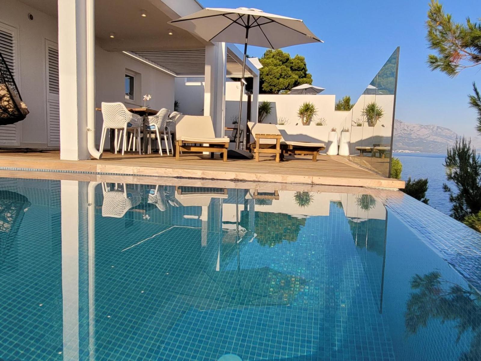 Luxury Apartments Villa Opera Marusici  Екстер'єр фото