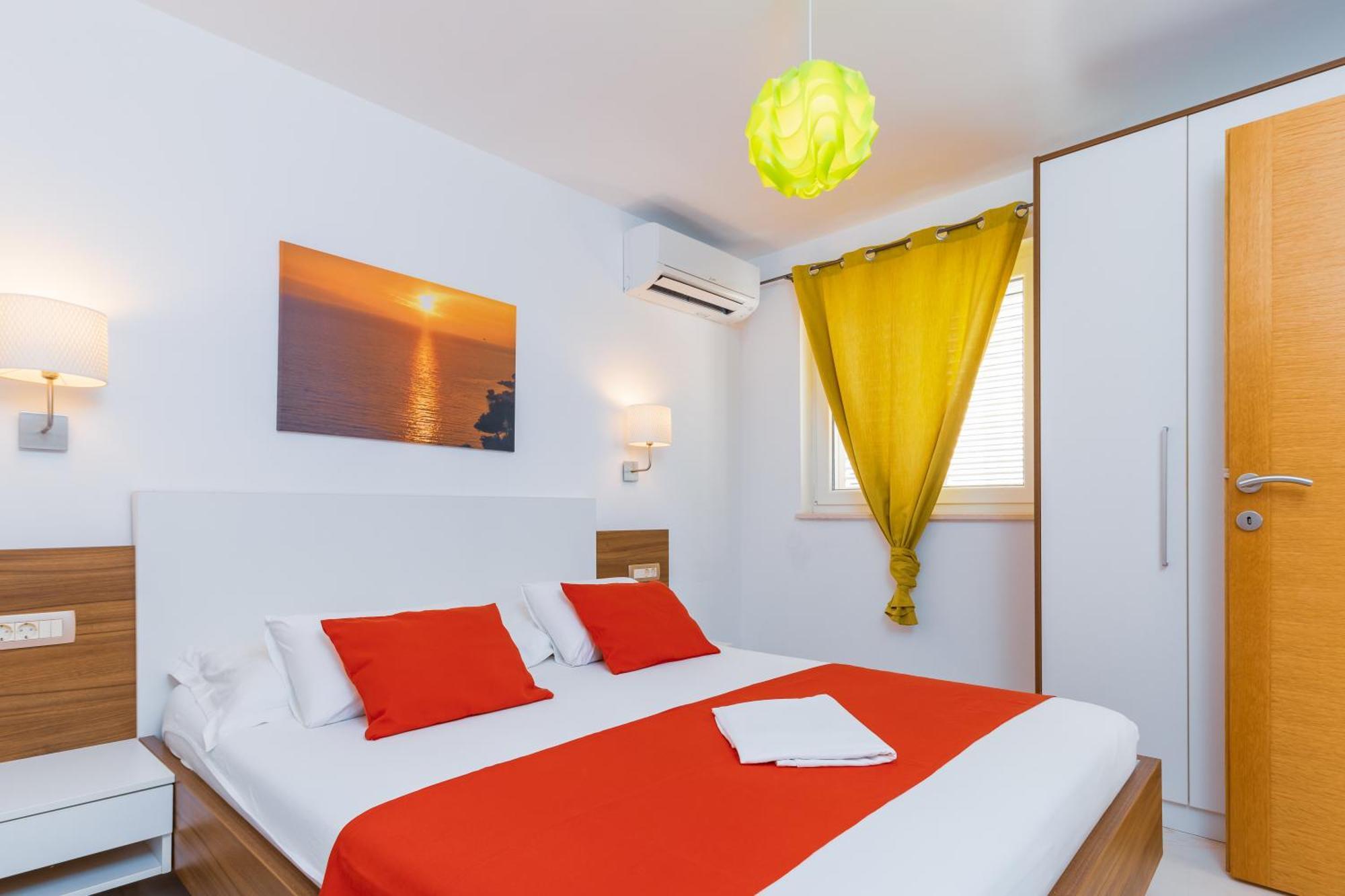 Luxury Apartments Villa Opera Marusici  Екстер'єр фото