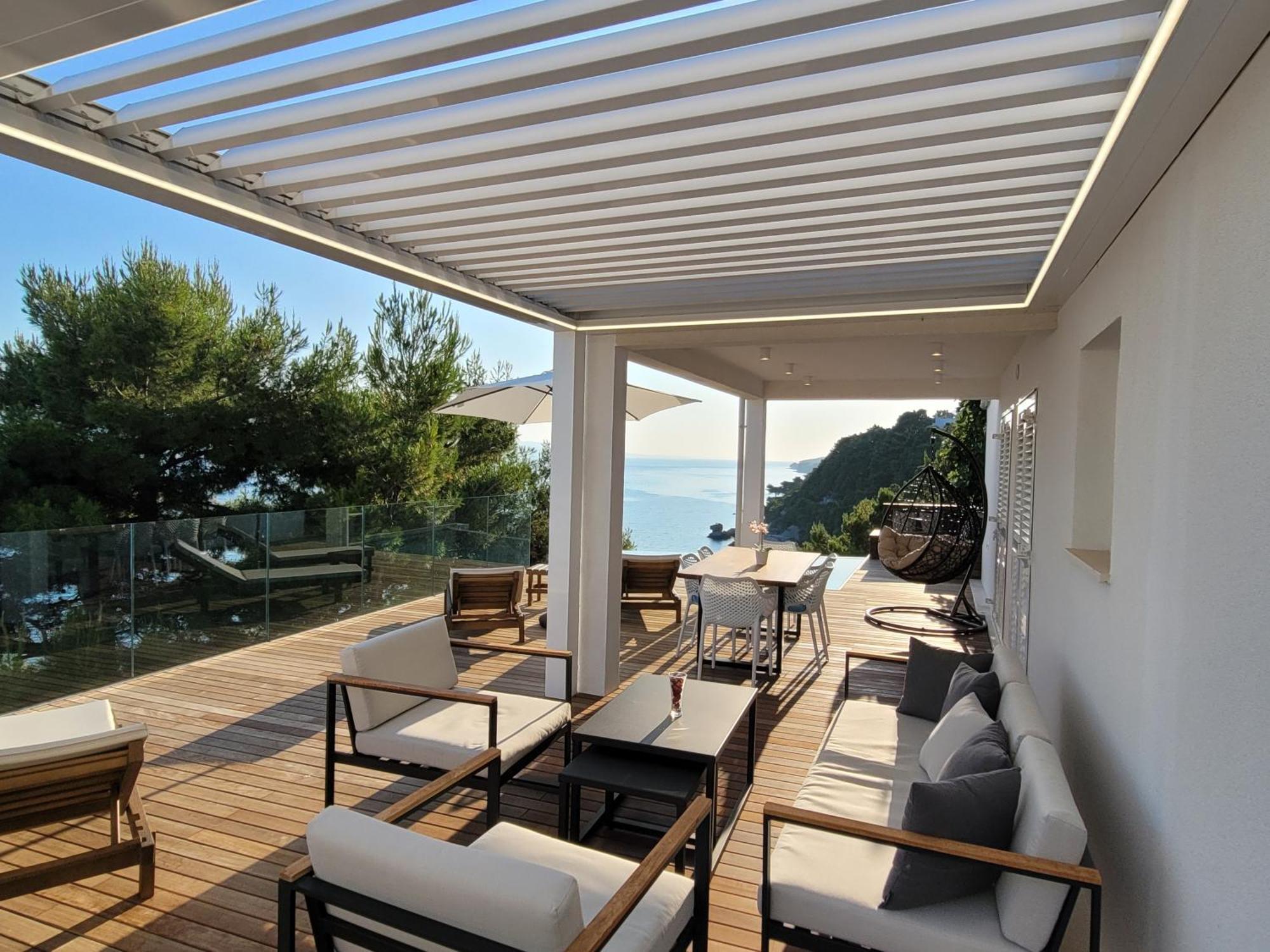 Luxury Apartments Villa Opera Marusici  Екстер'єр фото
