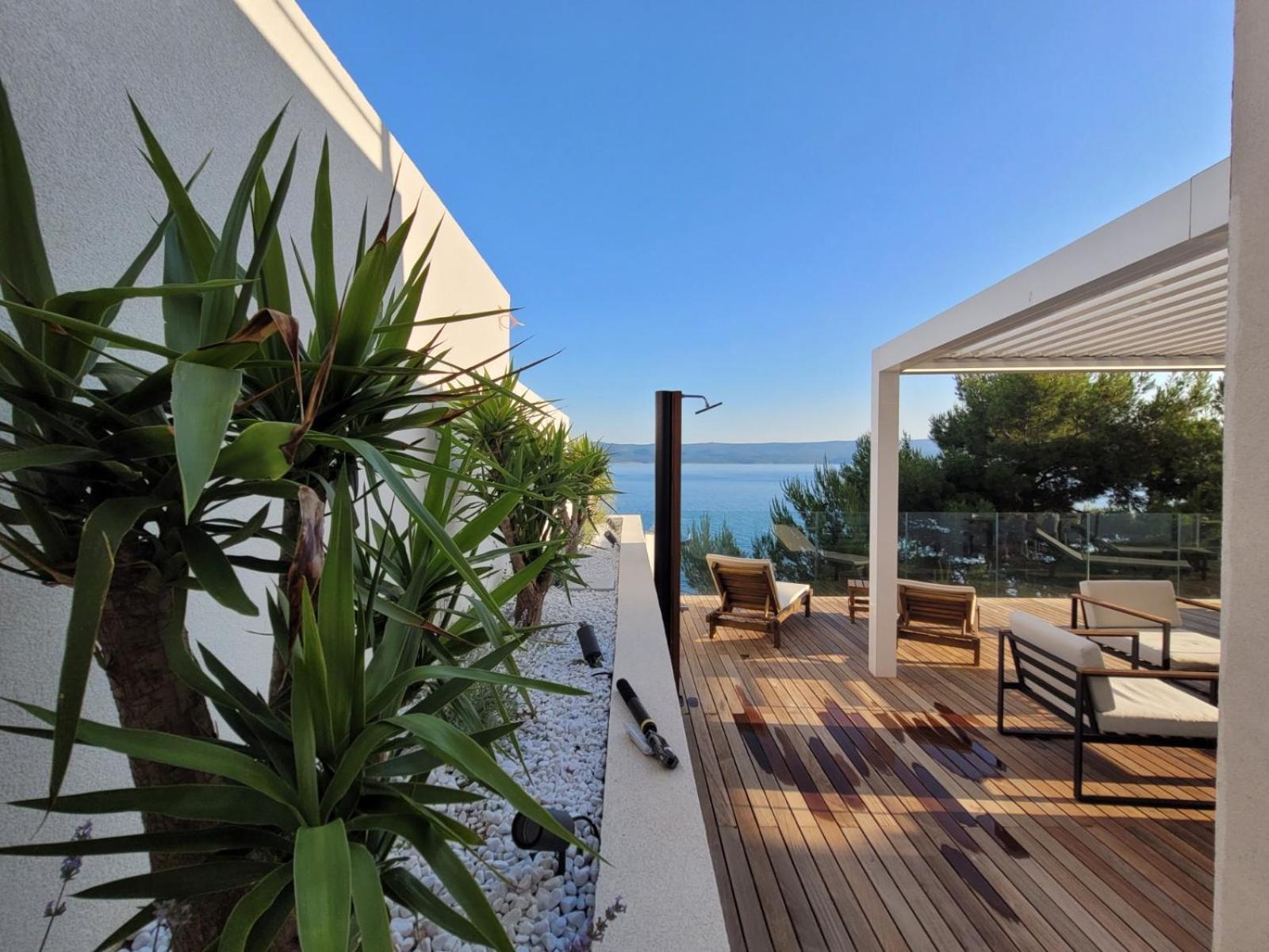 Luxury Apartments Villa Opera Marusici  Екстер'єр фото