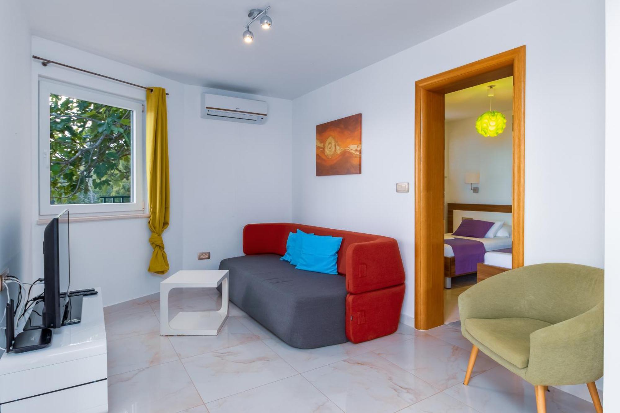 Luxury Apartments Villa Opera Marusici  Екстер'єр фото
