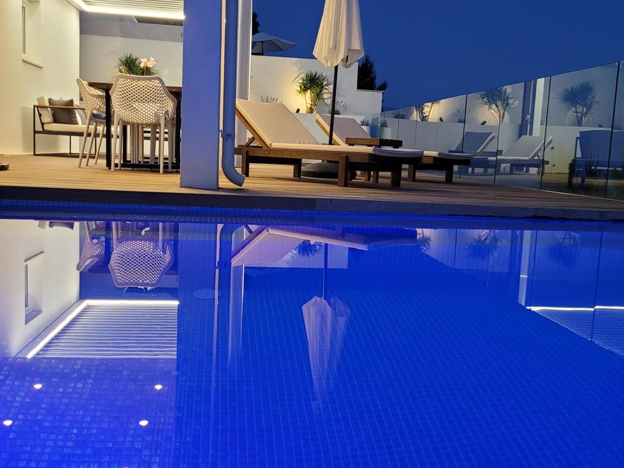 Luxury Apartments Villa Opera Marusici  Екстер'єр фото