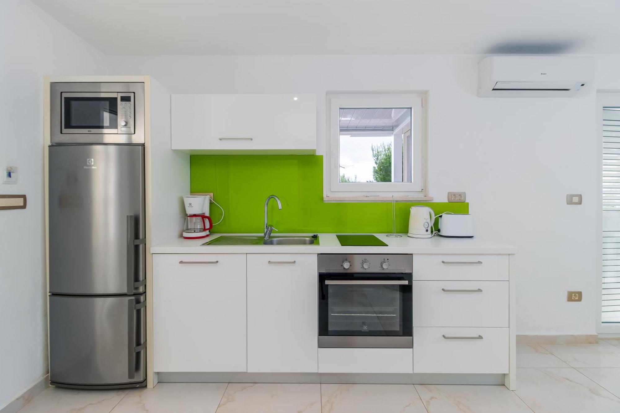 Luxury Apartments Villa Opera Marusici  Екстер'єр фото