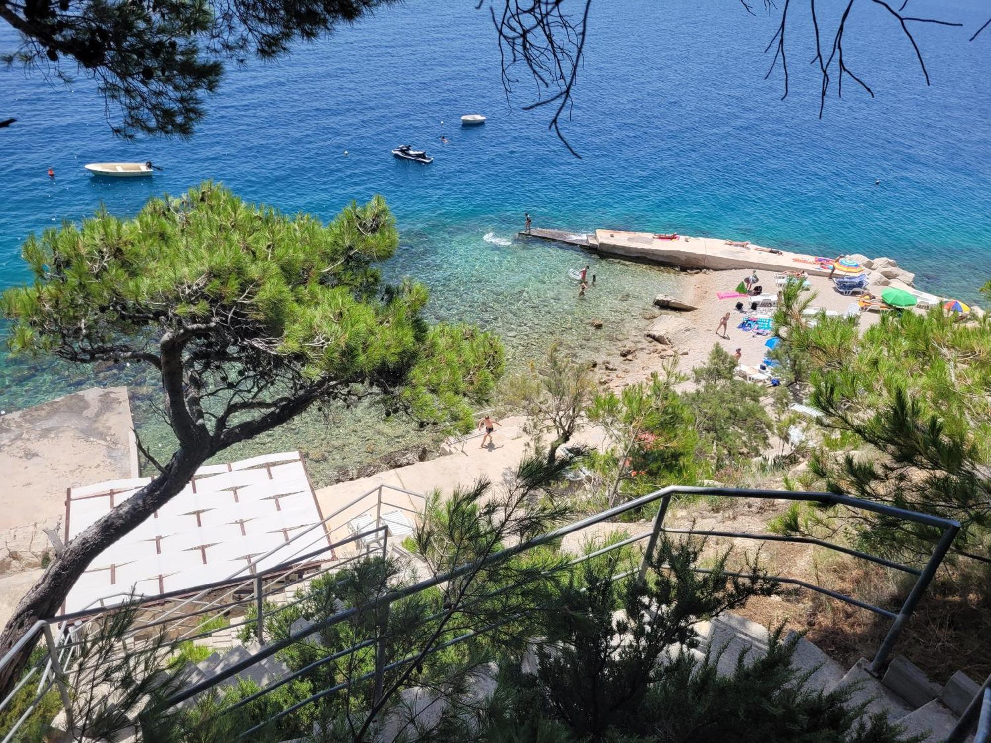 Luxury Apartments Villa Opera Marusici  Екстер'єр фото